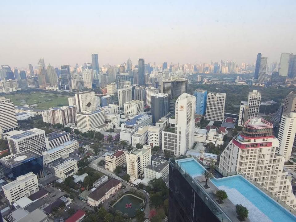 แอชตัน จุฬา - สีลม